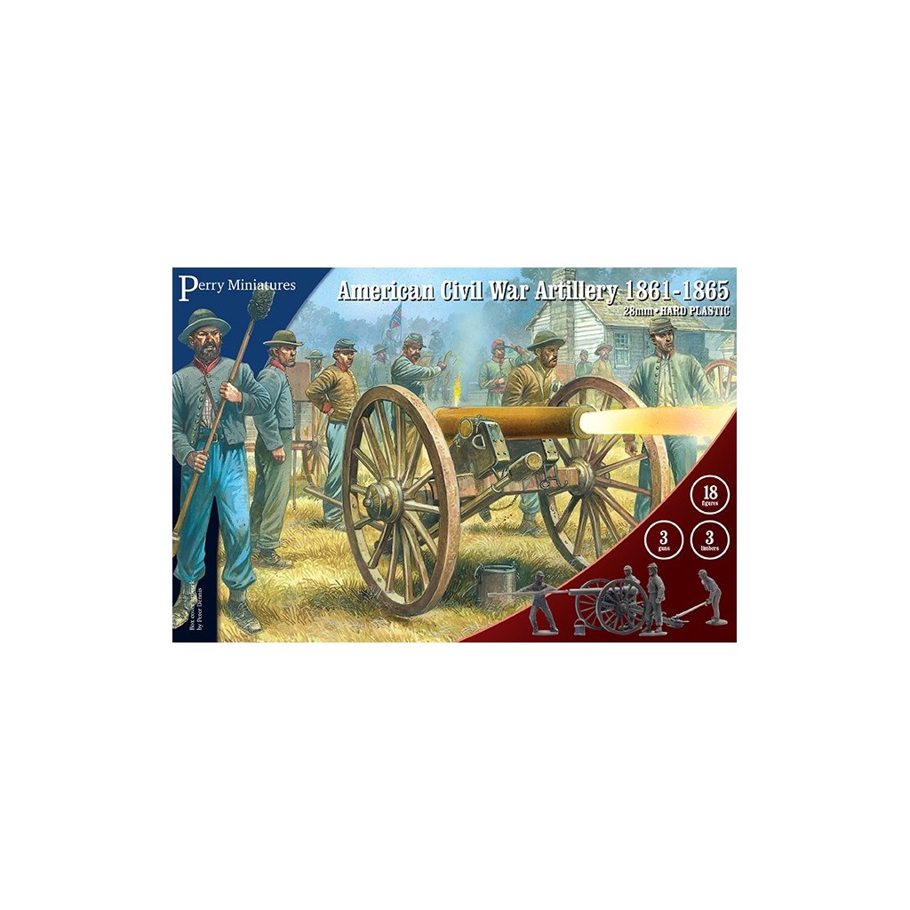 American Civil War Artillery