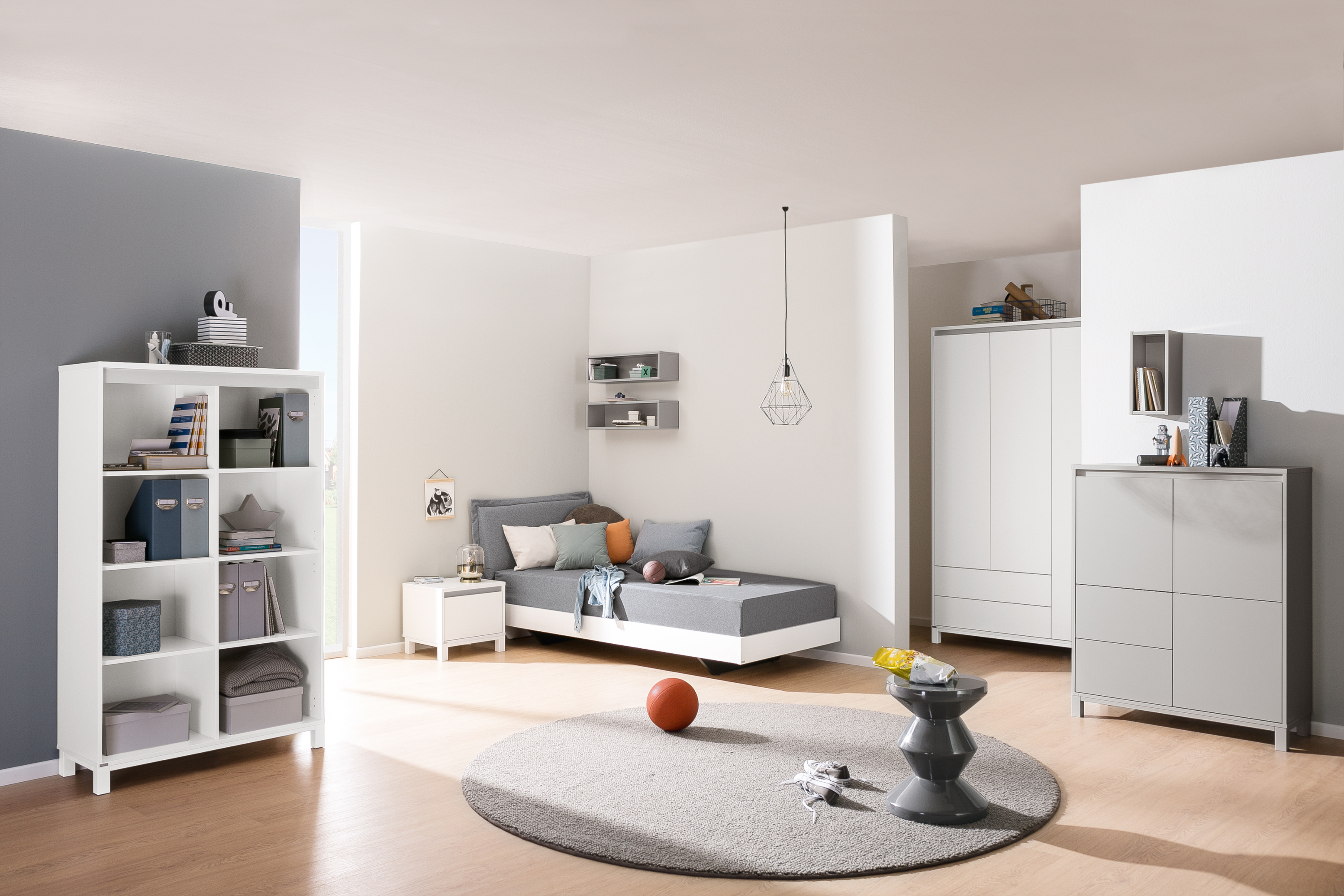 Bett PAIDI HOME BASE