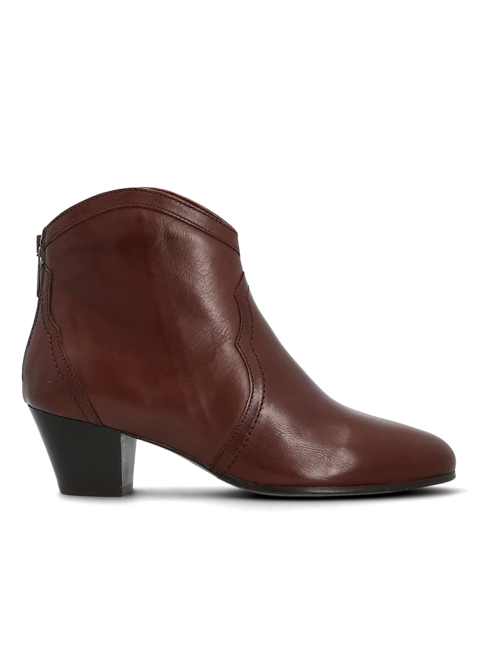 BOOTS CELESTINE CHATAIGNE