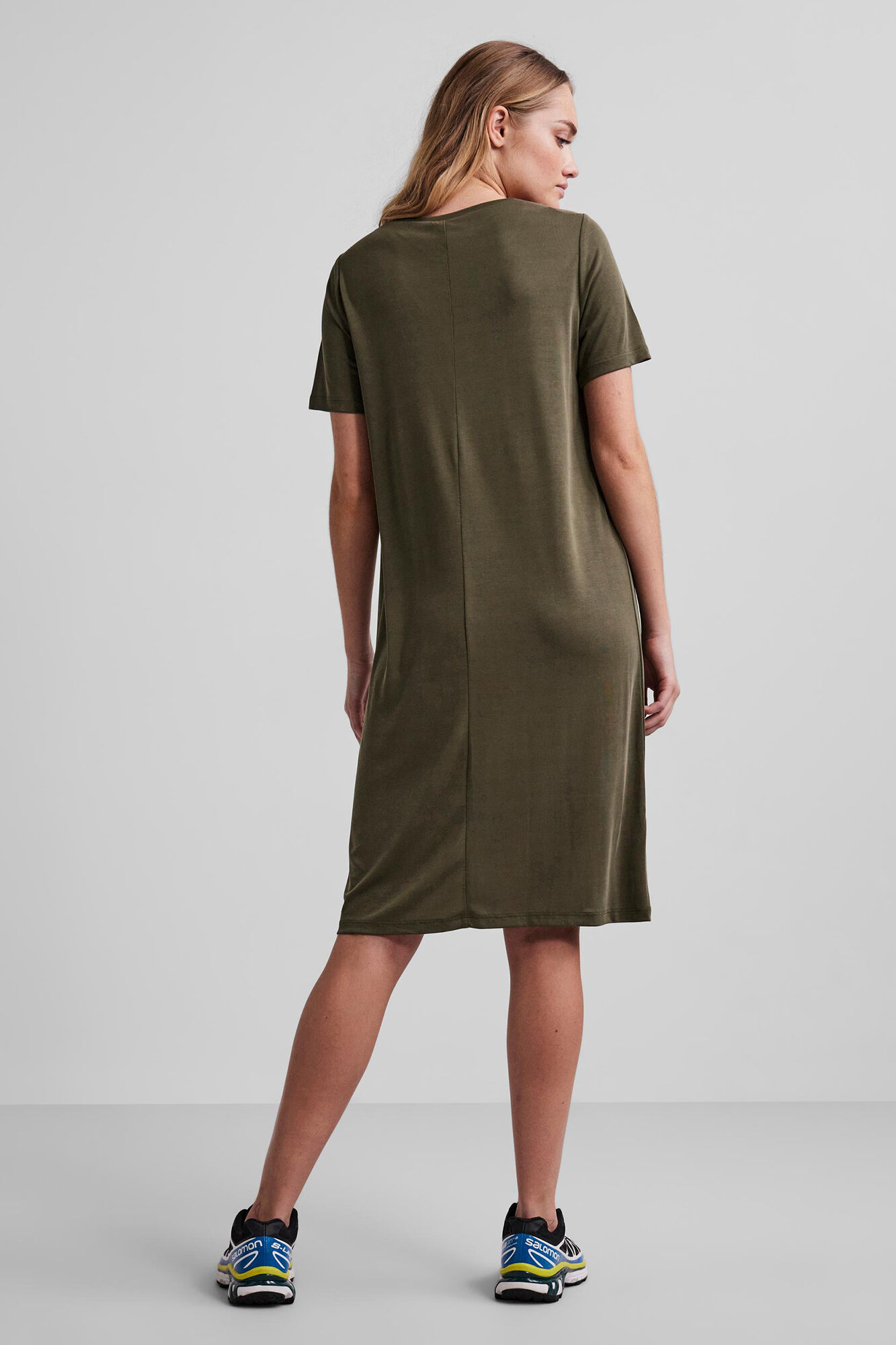 Vestido midi