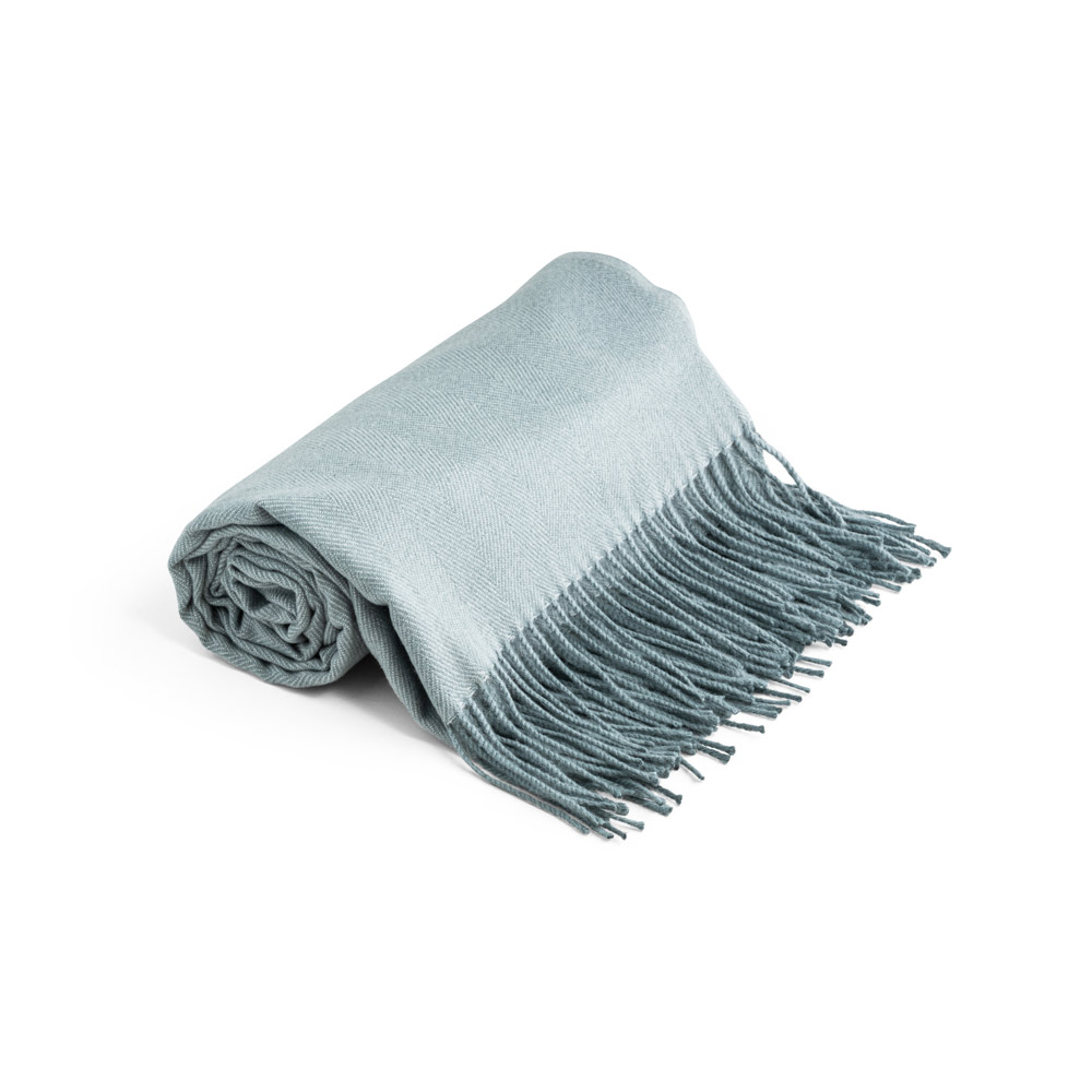 hi!dea 99044 - Couverture 100% acrylique avec ruban pour carte de personnalisation (270 g/m²)