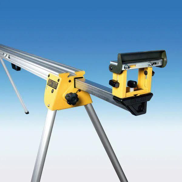 DeWALT DE7023 Onderstel voor afkortzaag incl. Montagebeugels