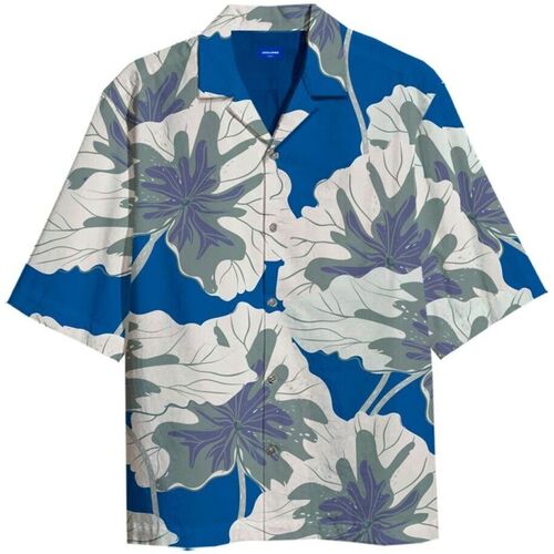 Jack & Jones - 12241163 RESORT-NAUTICAL BLUE Azul
