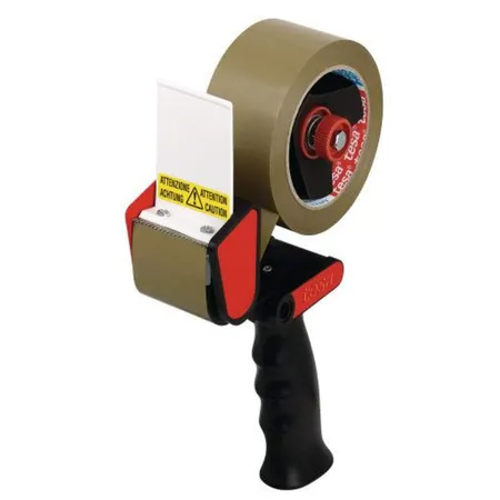tesa Abrollgerät Metall für Rollen bis 66m x 50mm