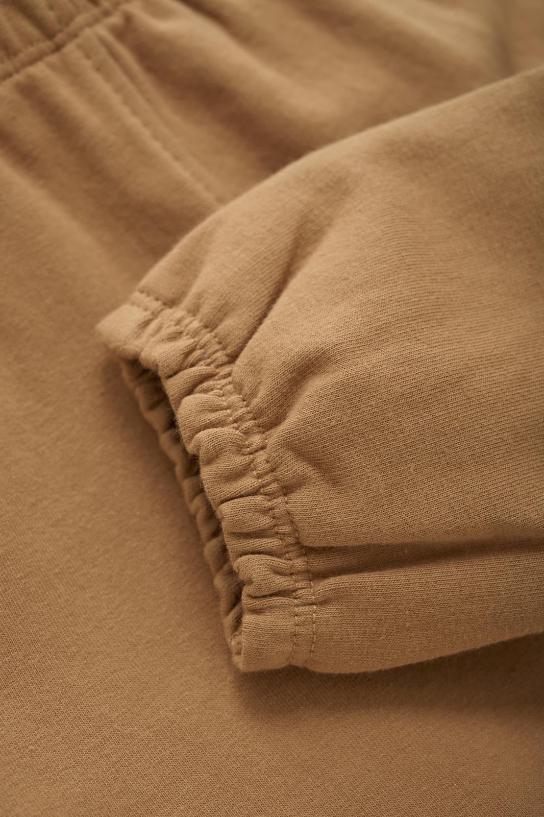 Noppies Baby Broek Tenino - Biscuit