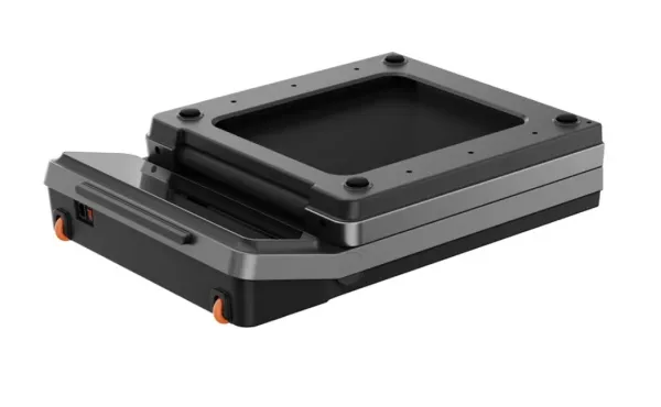 Kingsmith Z3 Walkingpad | elektrisk løbebånd | sammenklappeligt, 1-6 km/t