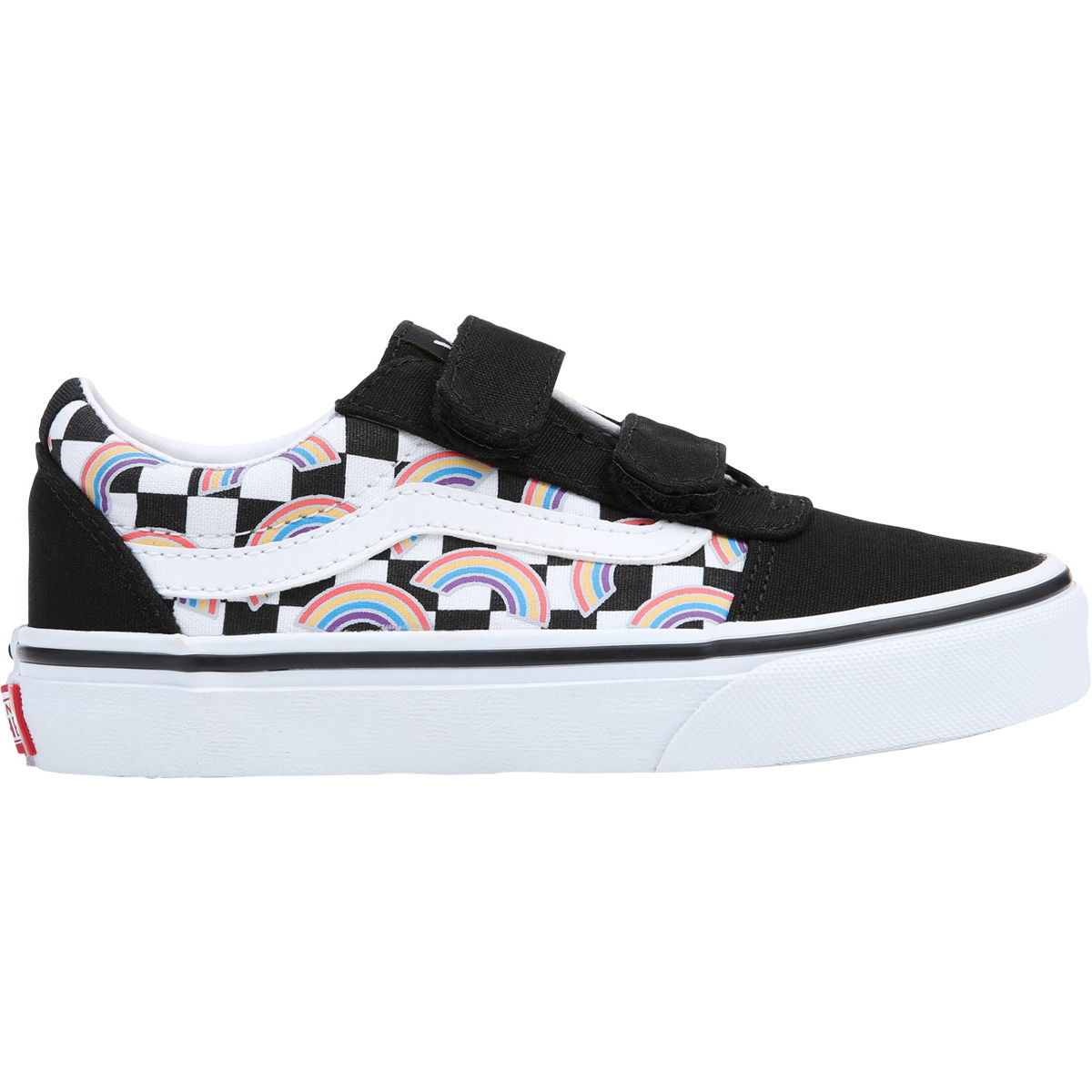 Vans Ward V Velcro Sneakers Børn