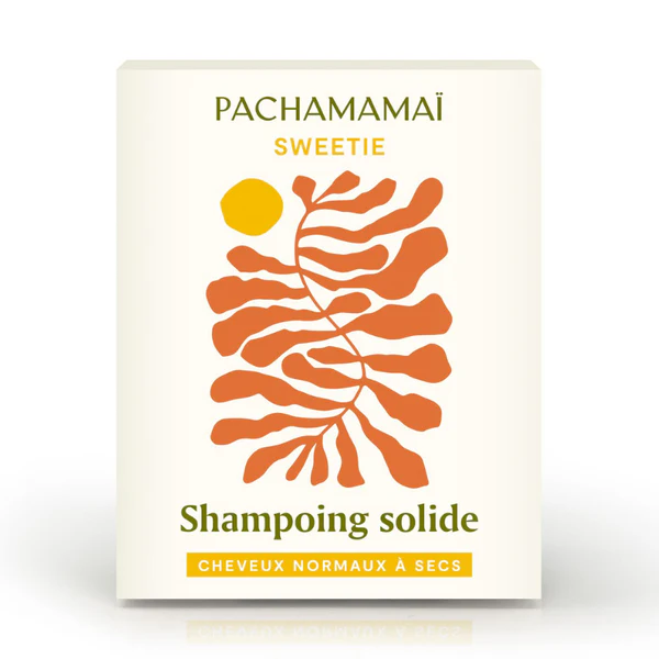 Pachamamai Shampoing Solide Sweetie 75 g