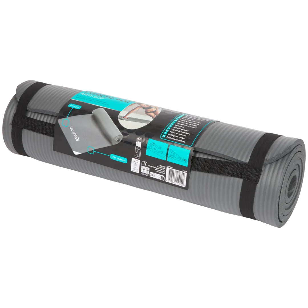 Kaytan fitnessmat 180 x 58 cm | diverse varianten