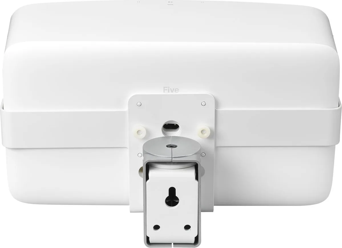Mountson Premium MS51P Blanc Supports pour enceintes