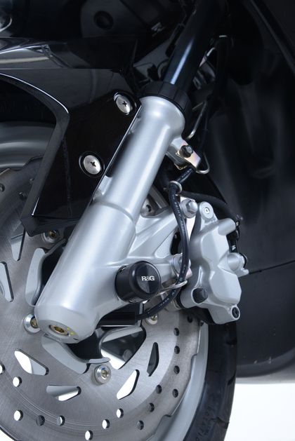 Protections de fourche R&G Racing noir