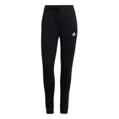 AdidasESSENTIALS 3-STRIPES - schwarz