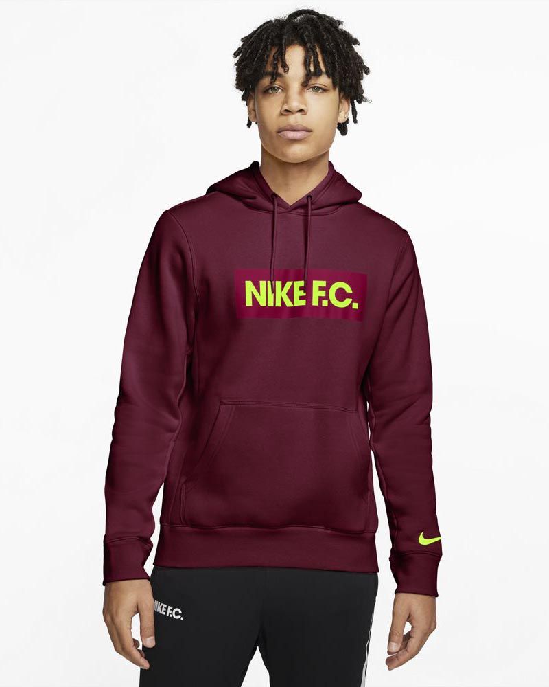 Sweat à capuche Nike Nike F.C. Bordeaux pour homme