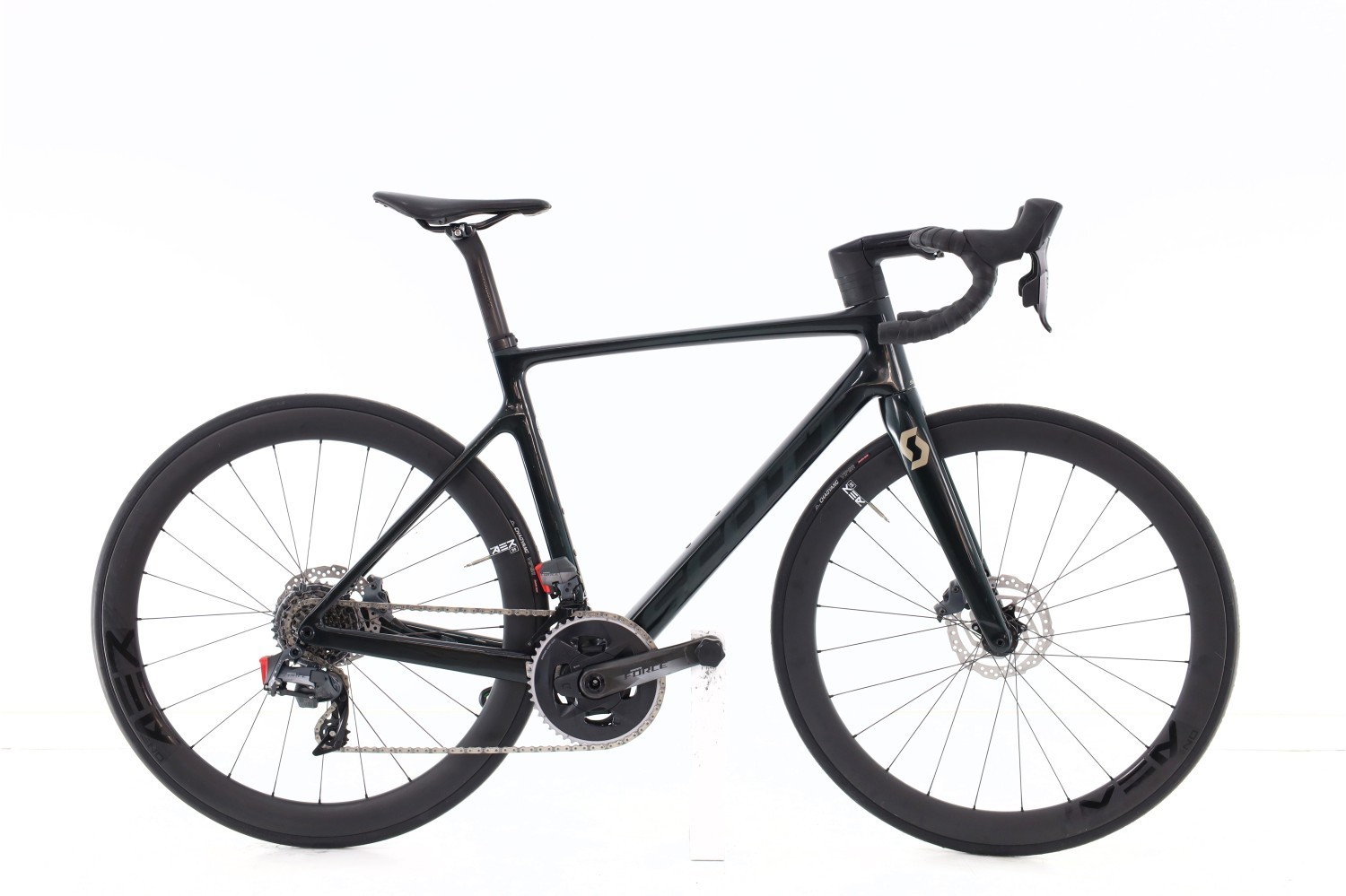 Scott Addict RC 20 (2022) | Diamond