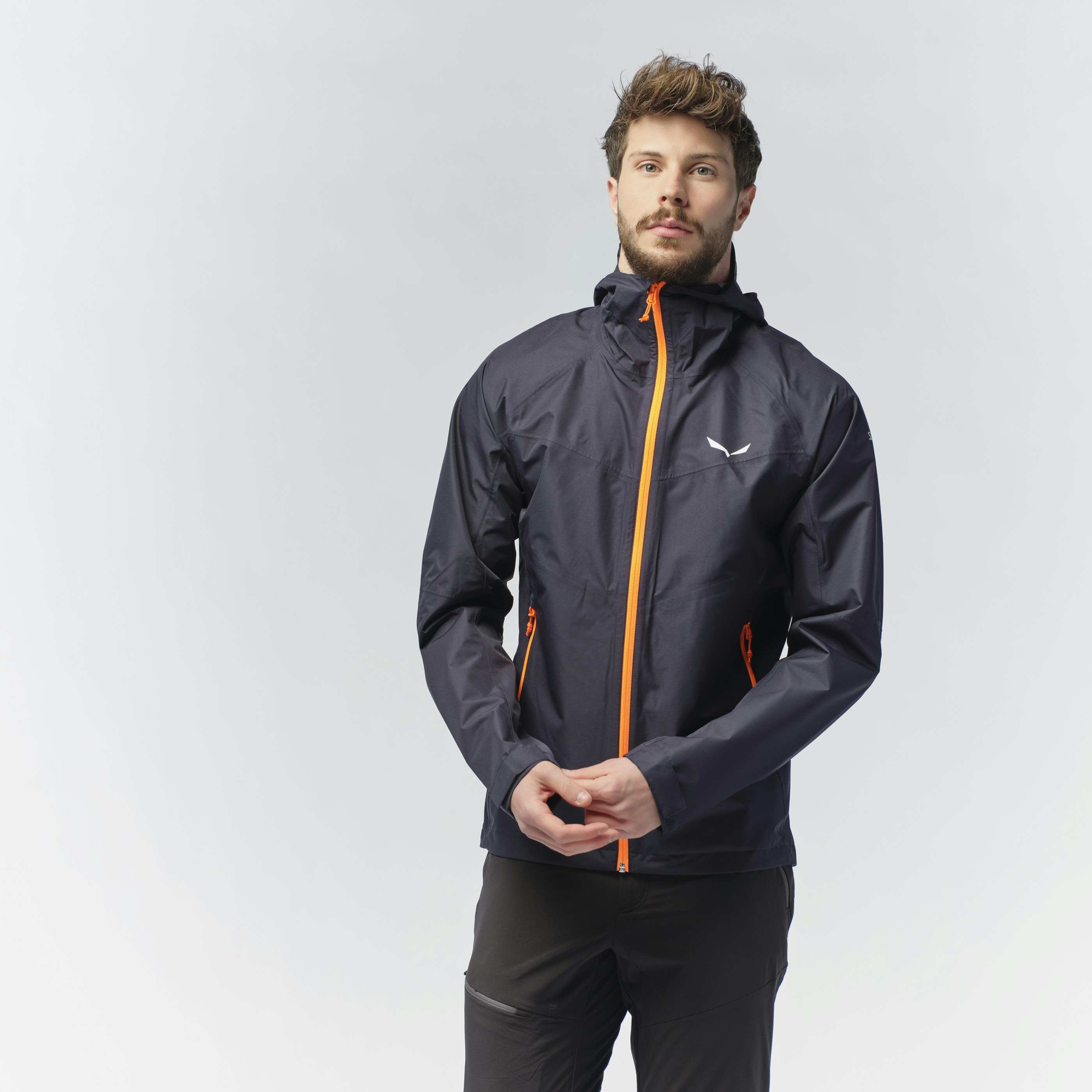Puez Aqua Powertex 2.5 Lagen Herren Jacke