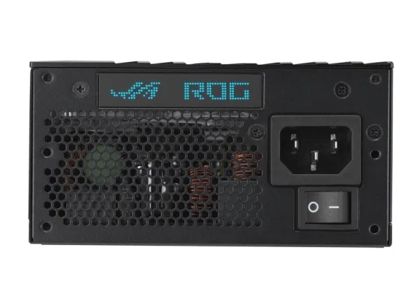 ASUS NEZ Asus ROG Loki SFX-L 850W Platinum strømforsyning - PC/Server strømforsyning