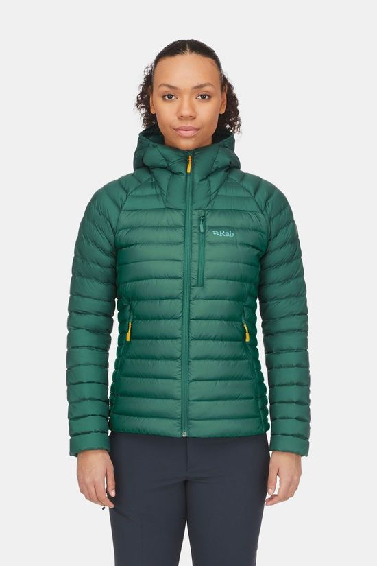 Rab Rab Microlight Alpine Donsjas Dames