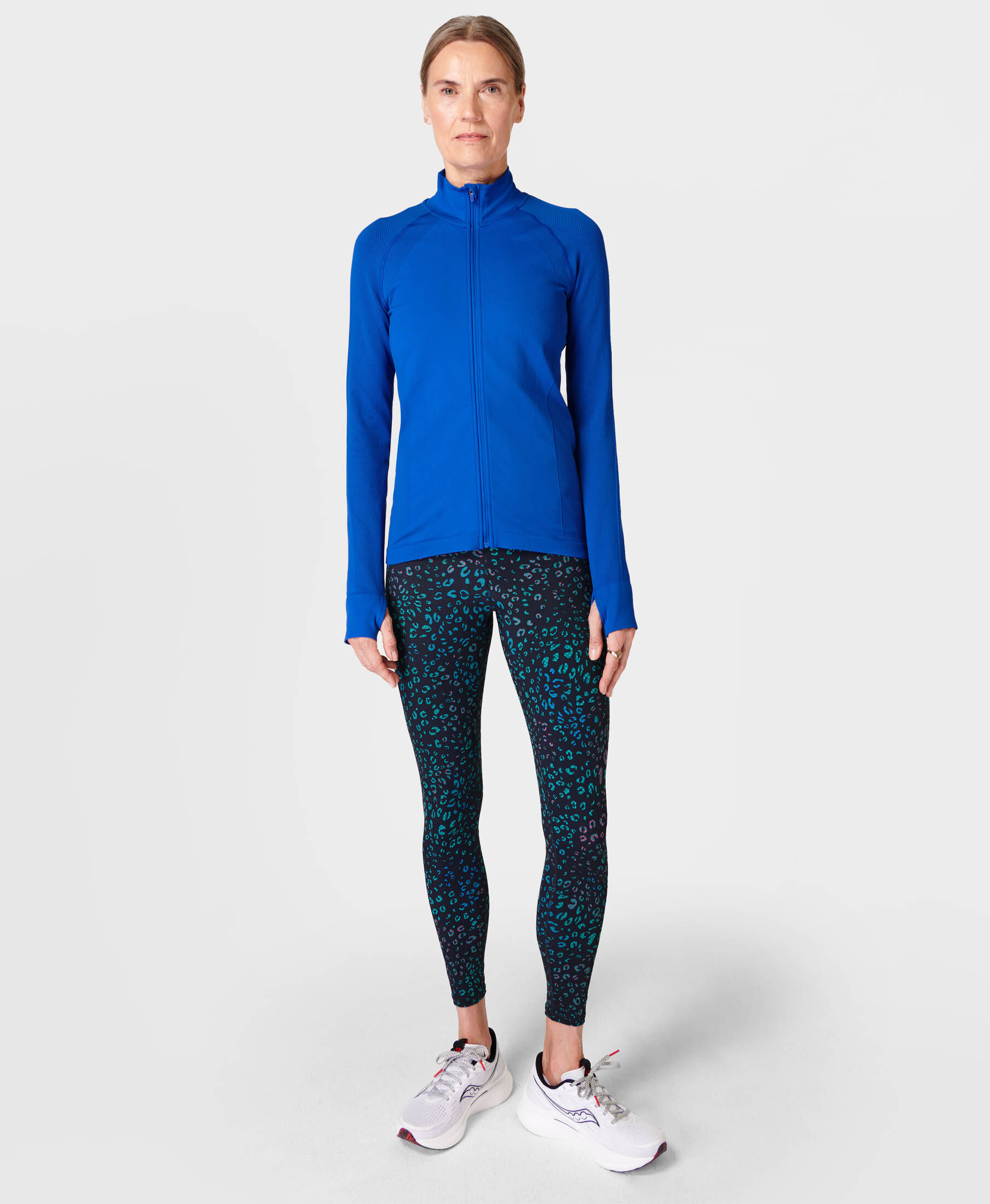 Sweaty Betty London| Damen Lauftights ZERO GRAVITY RUNNING LEGGINGS