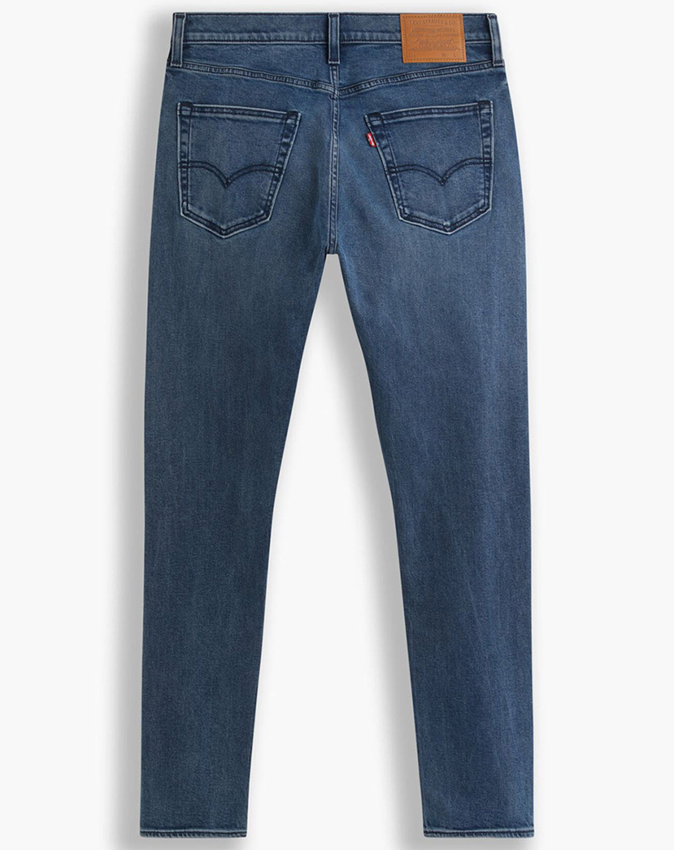 Levi's® Jean 512 slim Taper Clean Hands bleu foncé