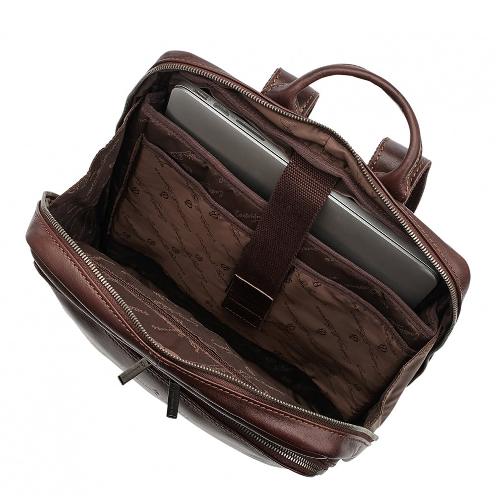 Castelijn & Beerens Firenze Business Rugzak 15.6