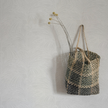 Vliesbehang Nora neutraal 128711