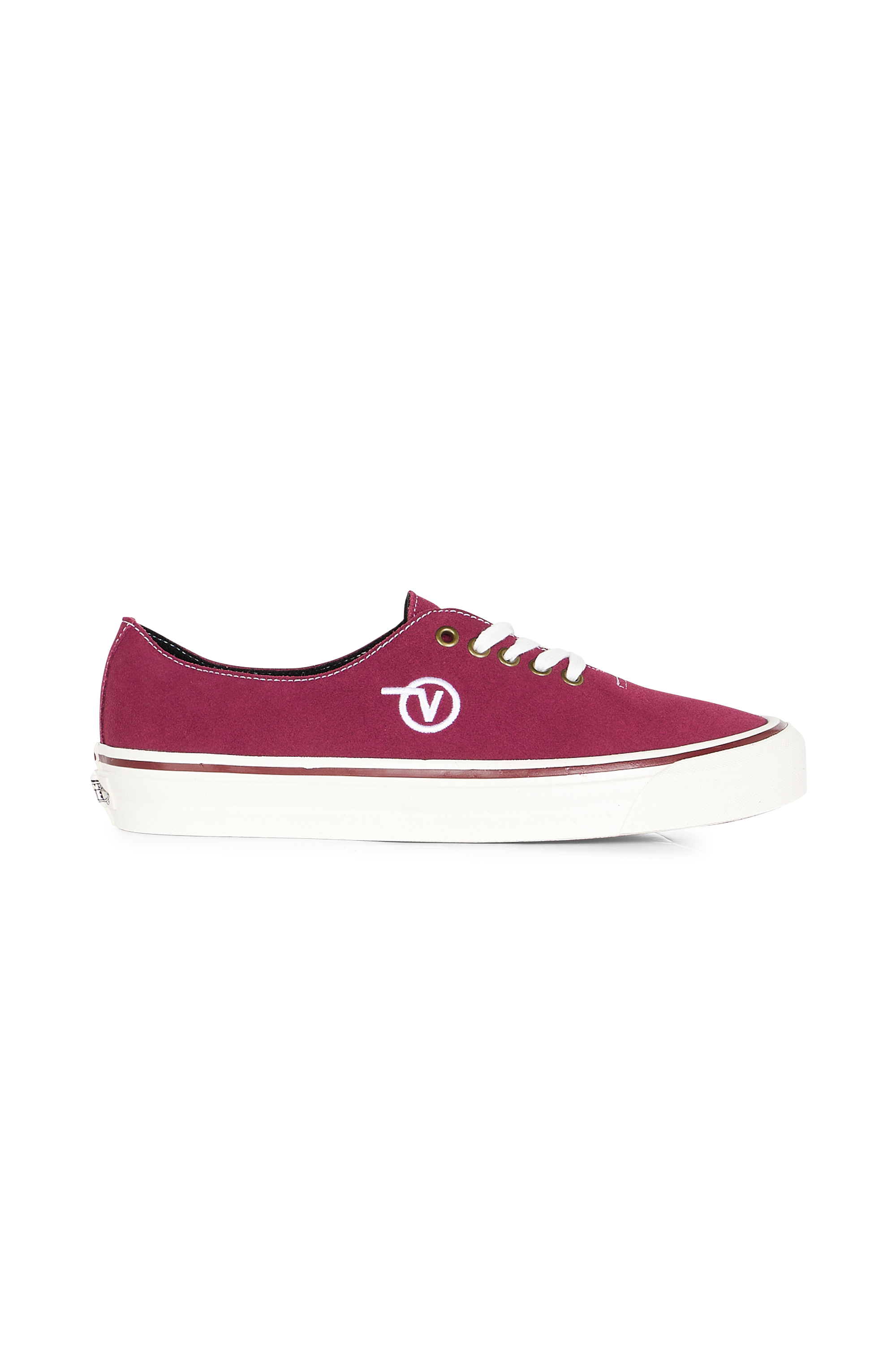 VANS Baskets Authentic One Piece DX Rouge