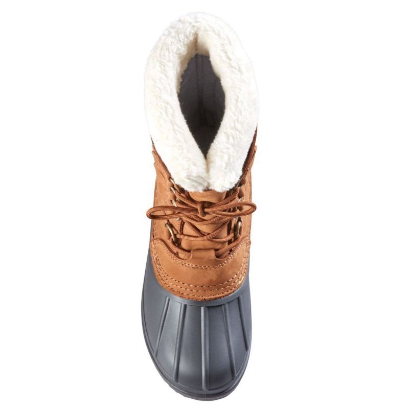 Canada - Bottes de neige femme