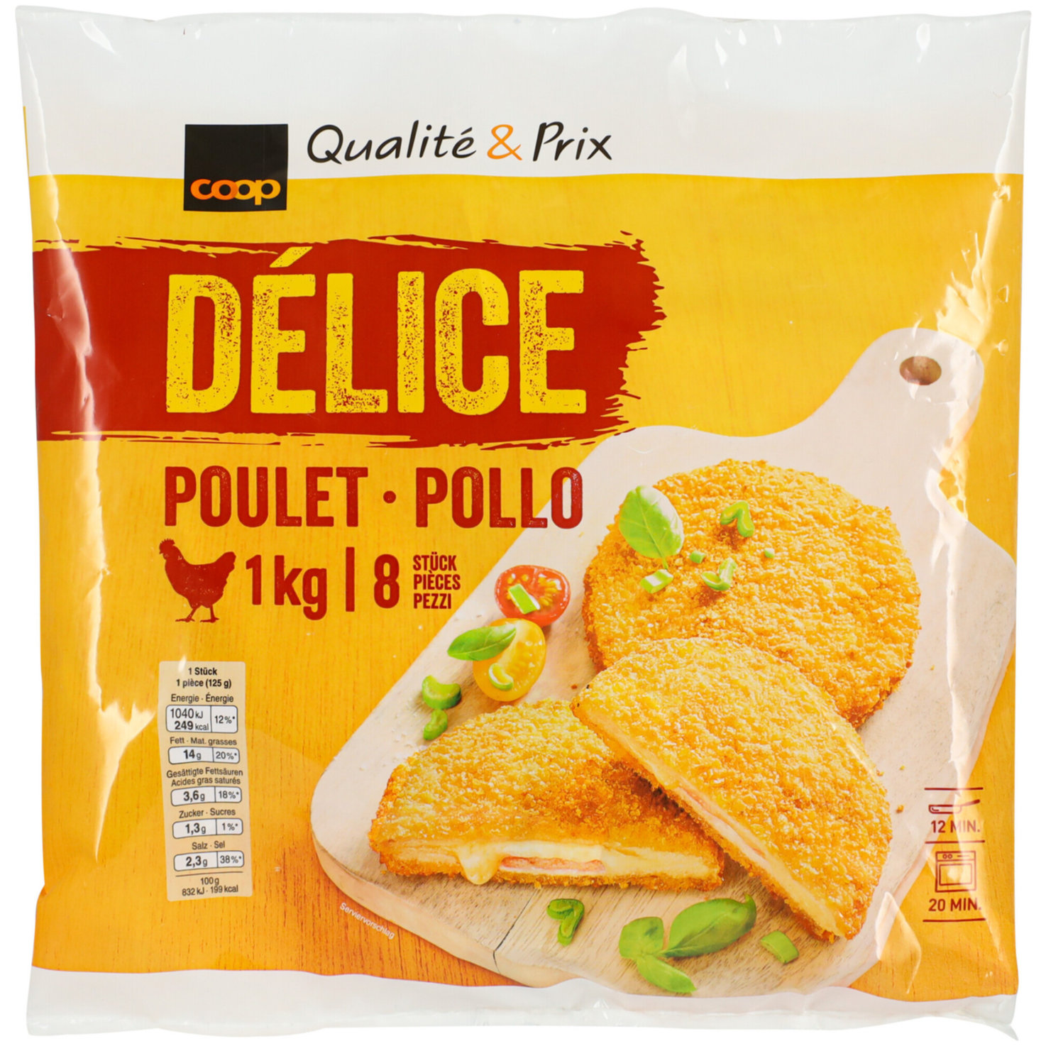 Poulet Délice