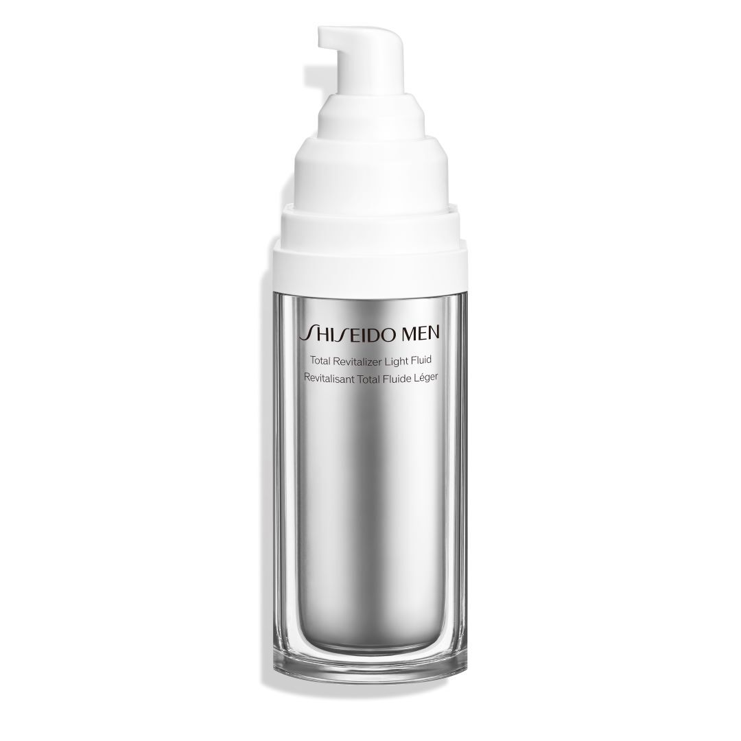 SHISEIDO Shiseido Men Total Revitalizer Light Fluid - 70ml