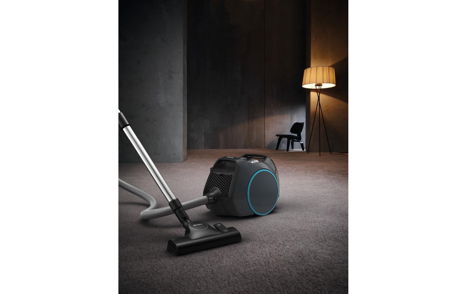 Bodenstaubsauger Boost CX1 PowerLine Grau<br>Bodenstaubsauger ohne Beutel