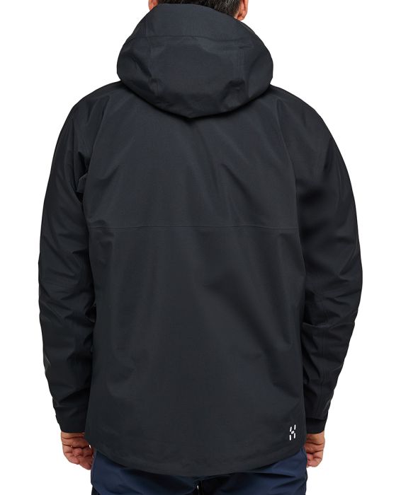 Front Proof Jacket Men Regnjakke