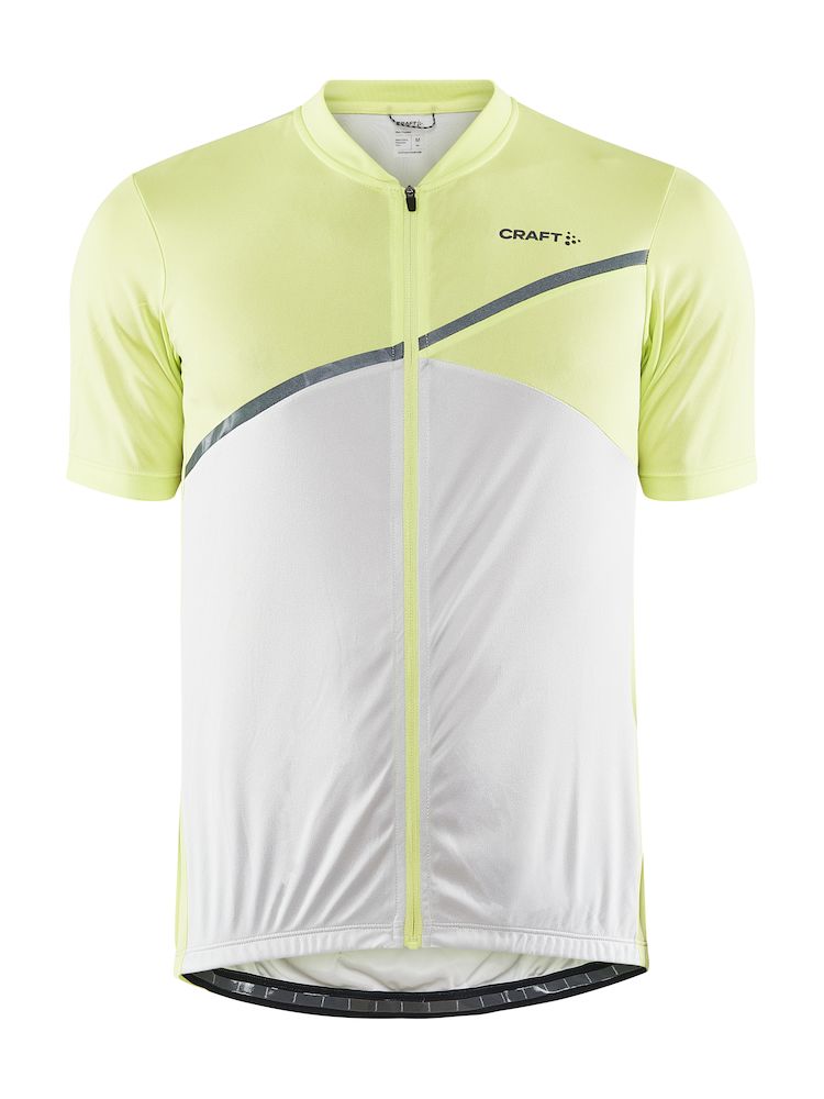 CraftEndur Logo Jersey Gul