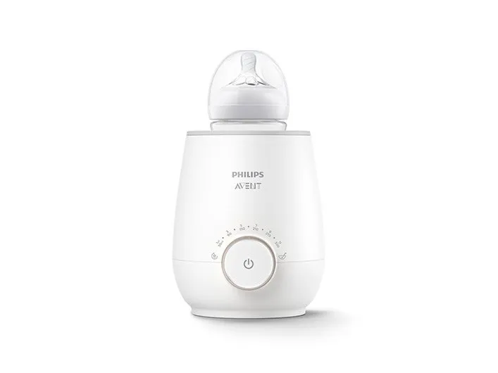 Philips Avent SCF358 - Baby flaskevarmer - 300 W