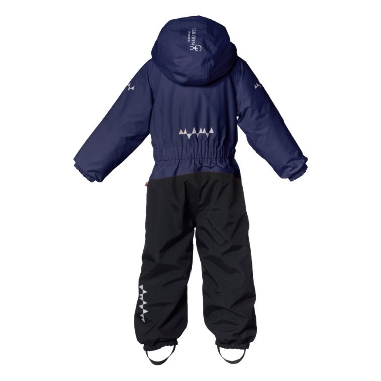 Isbjörn Penguin Snowsuit Kids