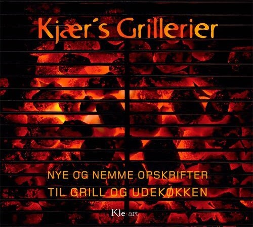 Kjær's Grillerier - Kristian Kjær - Bog