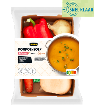 Jumbo Pompoensoep Verspakket 4-6 Personen