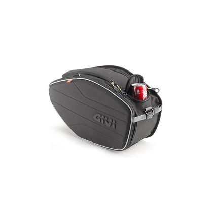 Sacoches cavalières Givi EA101C (2x30 litres) Universel - Noir