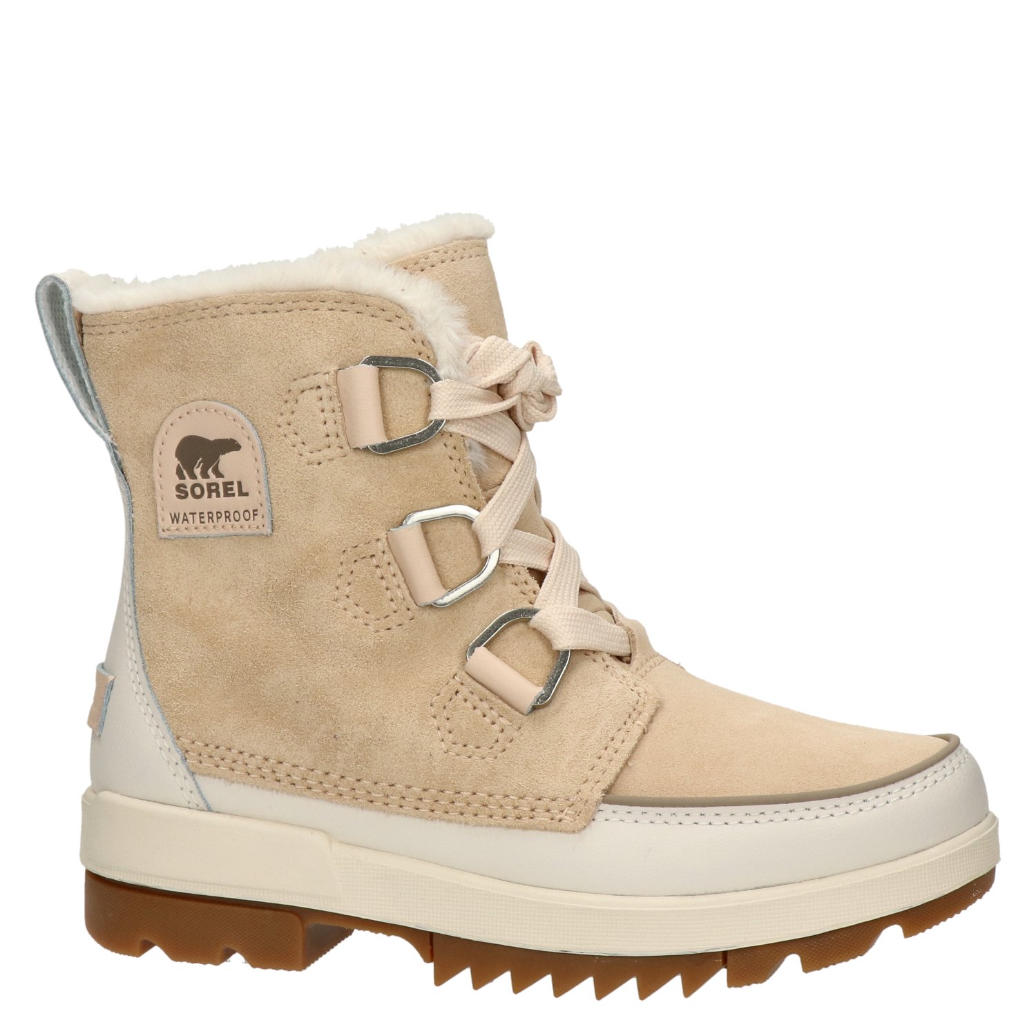 Torino II dames snowboot Sorel Beige