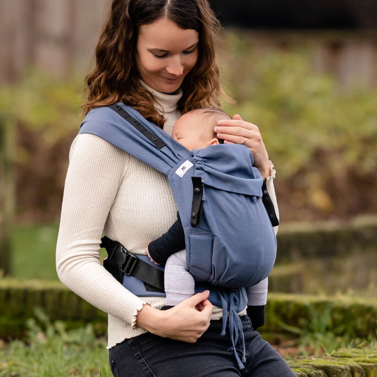 Babytrage PRIMEO Design Kreta HOPPEDIZ