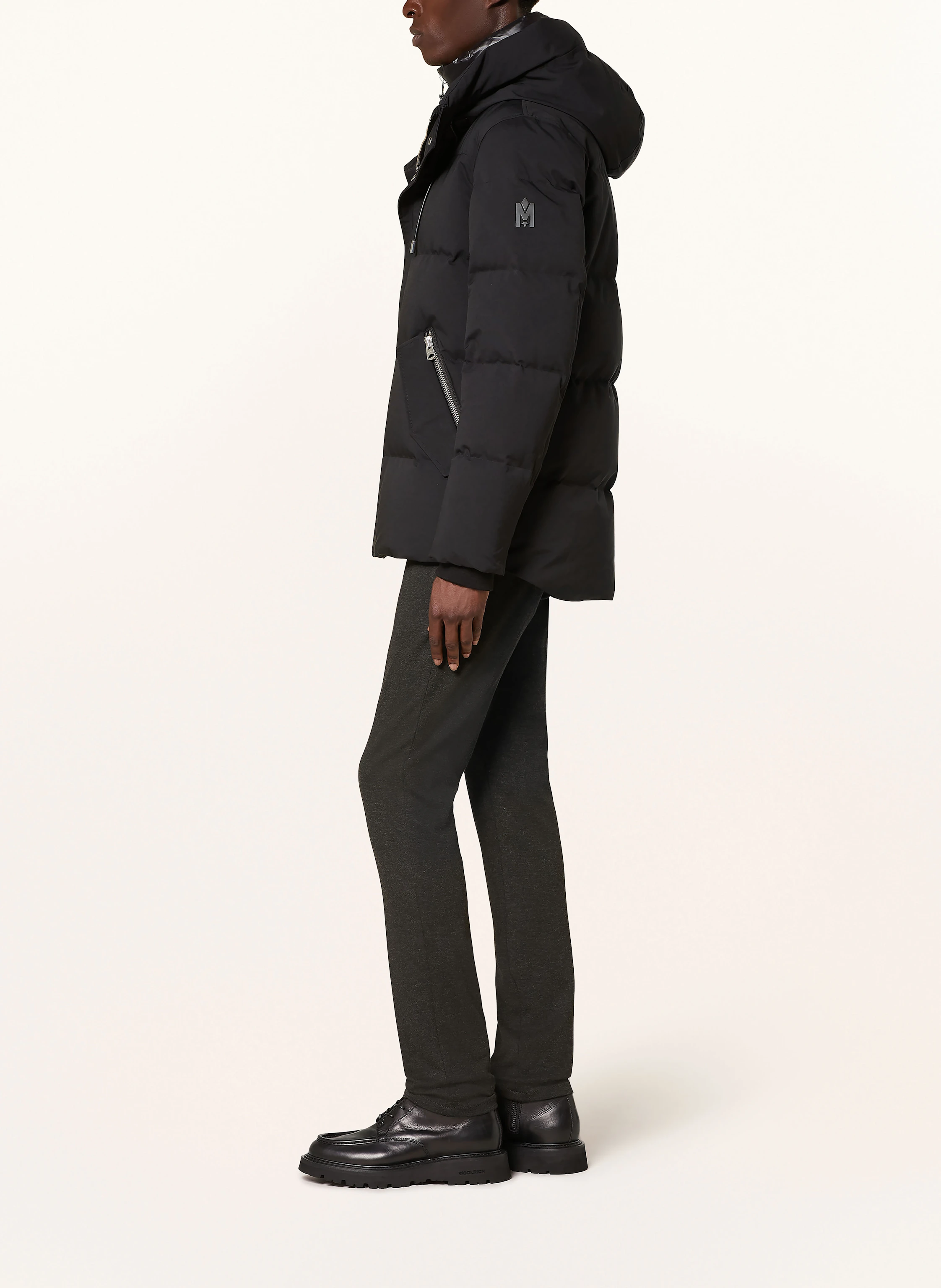Mackage Daunenjacke GRAYDON mit abnehmbarer Blende