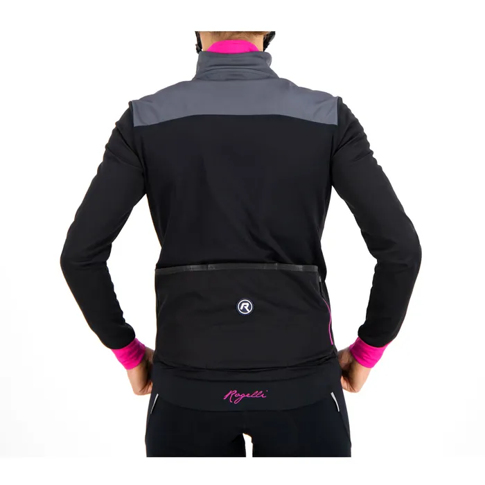 Rogelli Contenta Winter Fietsjack Dames