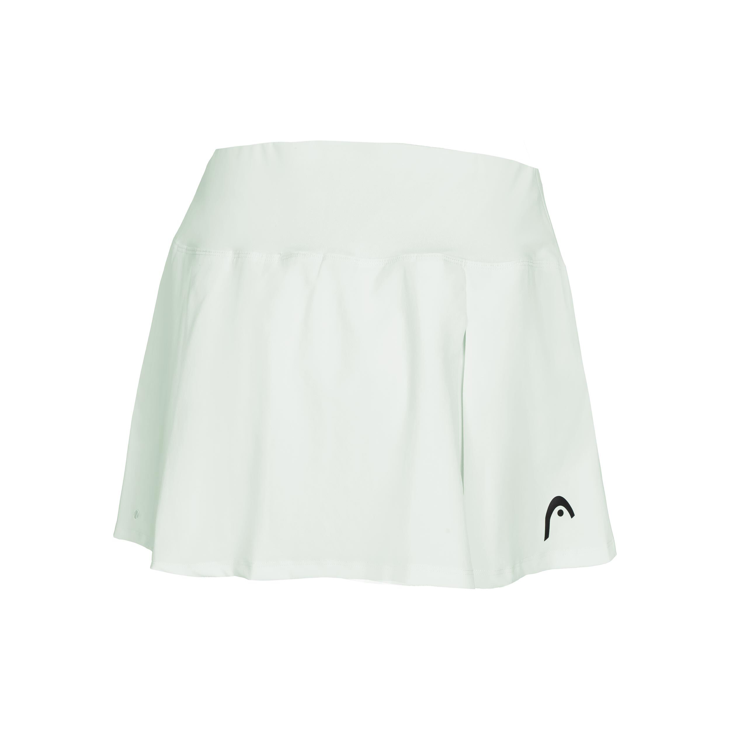 HEAD Dynamic Jupe Femmes - Gris Clair