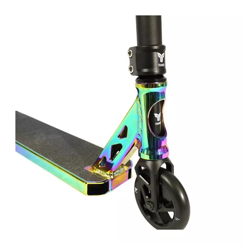 Trottinette freestyle TRIGGER Raid V2 Neodeck 58
