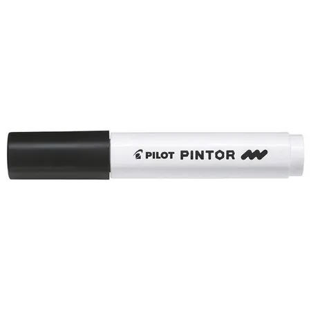 Pilot PINTOR Kreativmarker Medium Schwarz