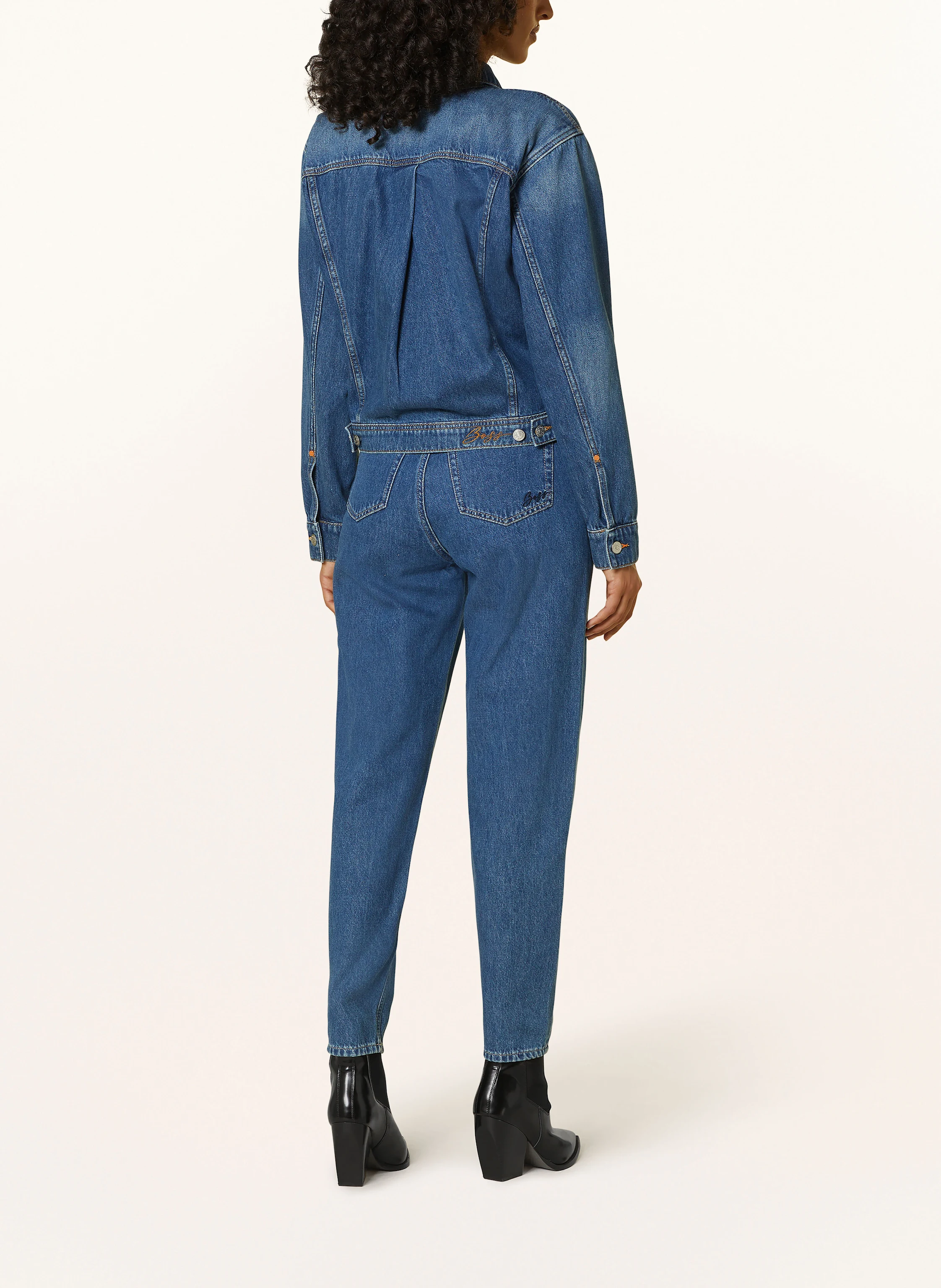 BOSS Jeansjacke TRUCKER