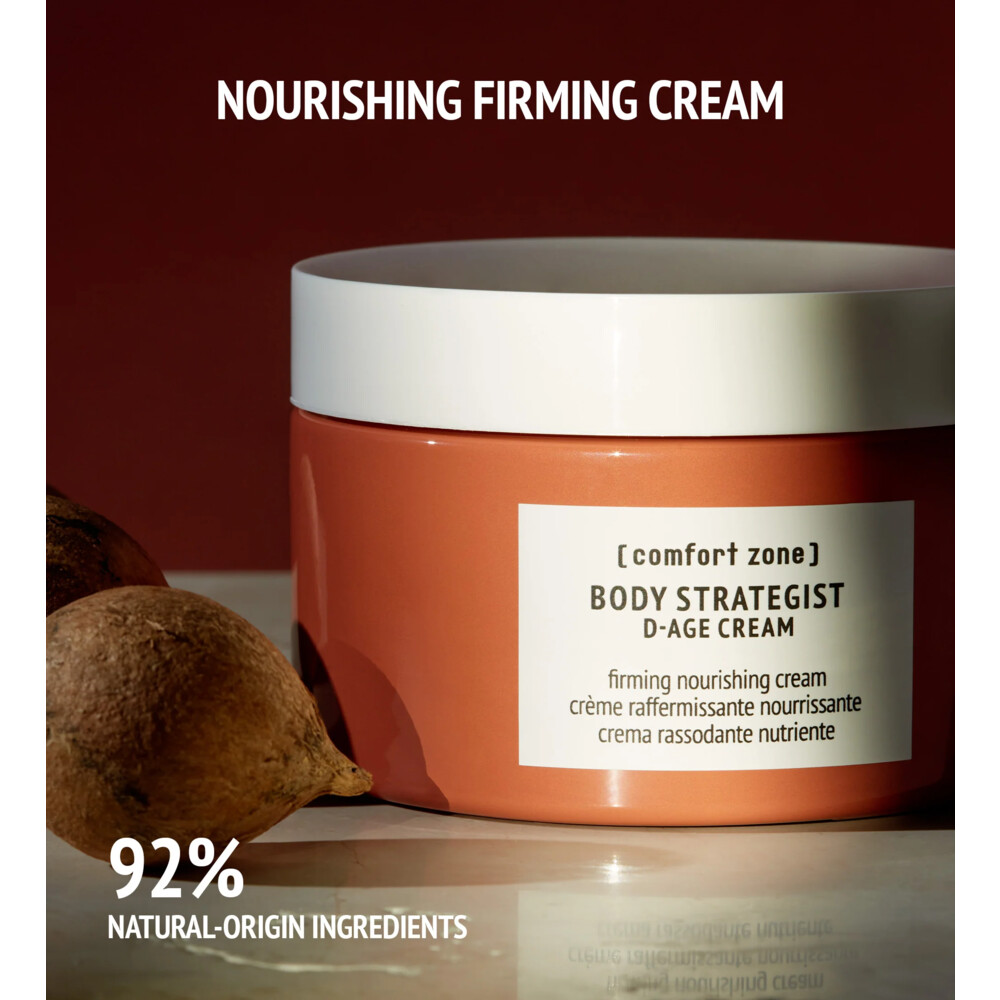 Comfort Zone Body Strategist D-Age Cream180 ml