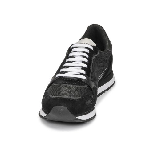 Emporio Armani - ANIMA Negro