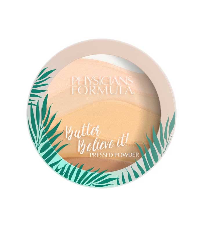 Physicians Formula - Pó prensado Butter Believe it! - Translucent