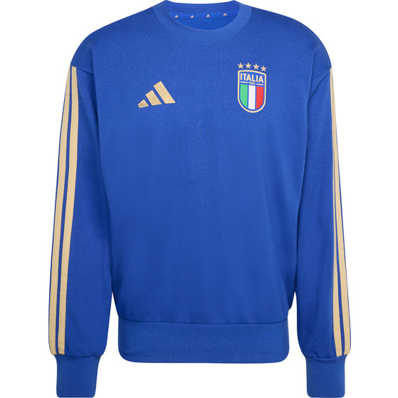 adidas Italië DNA Sweat Top WK 2026
