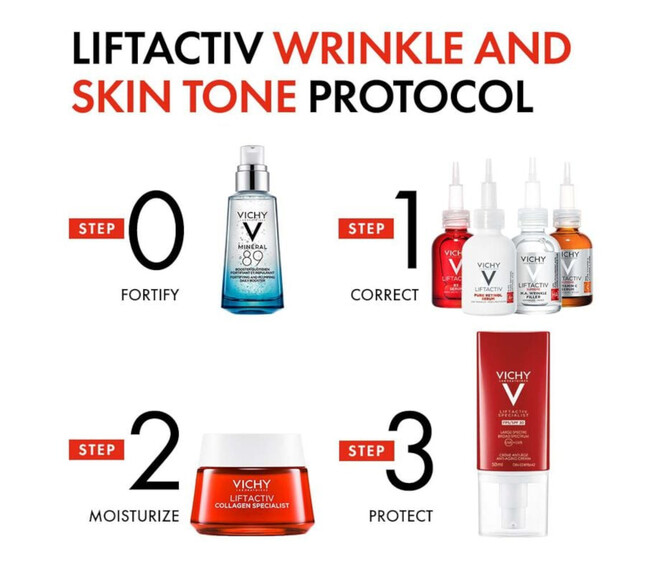 Vichy Liftactiv Collagen Specialist Cream